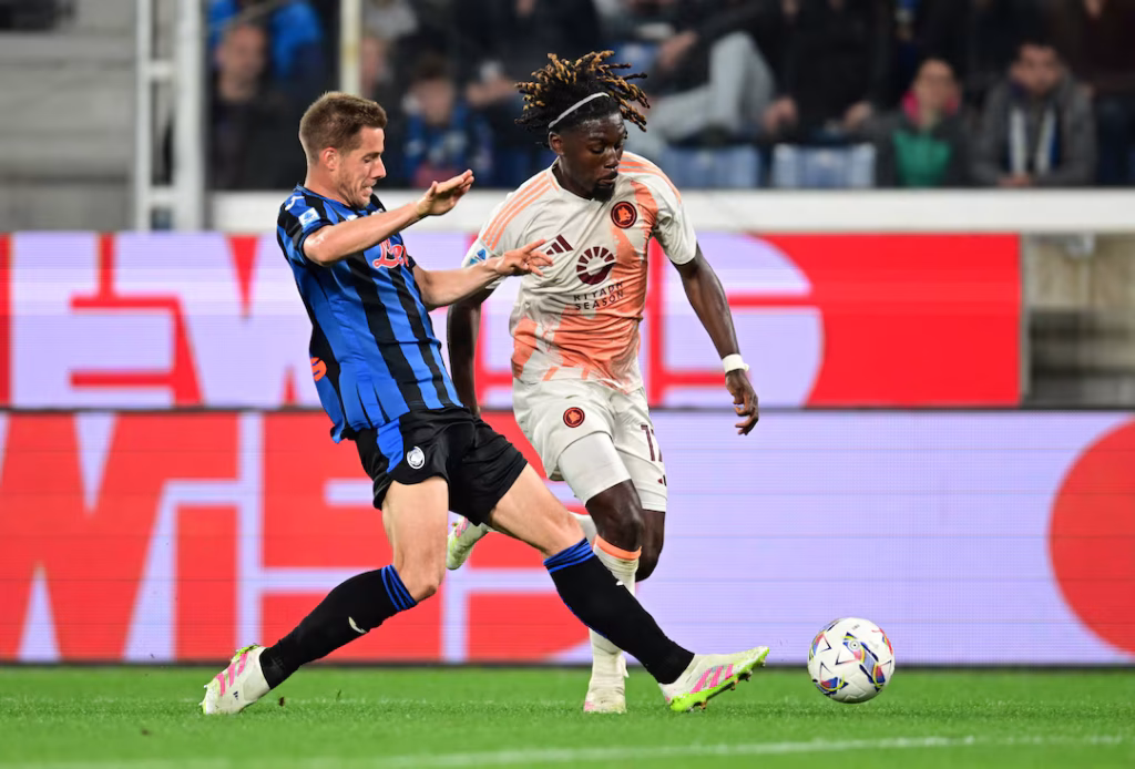 From Rome With Power: Roma Strengthen Squad for Domestic and European Glory