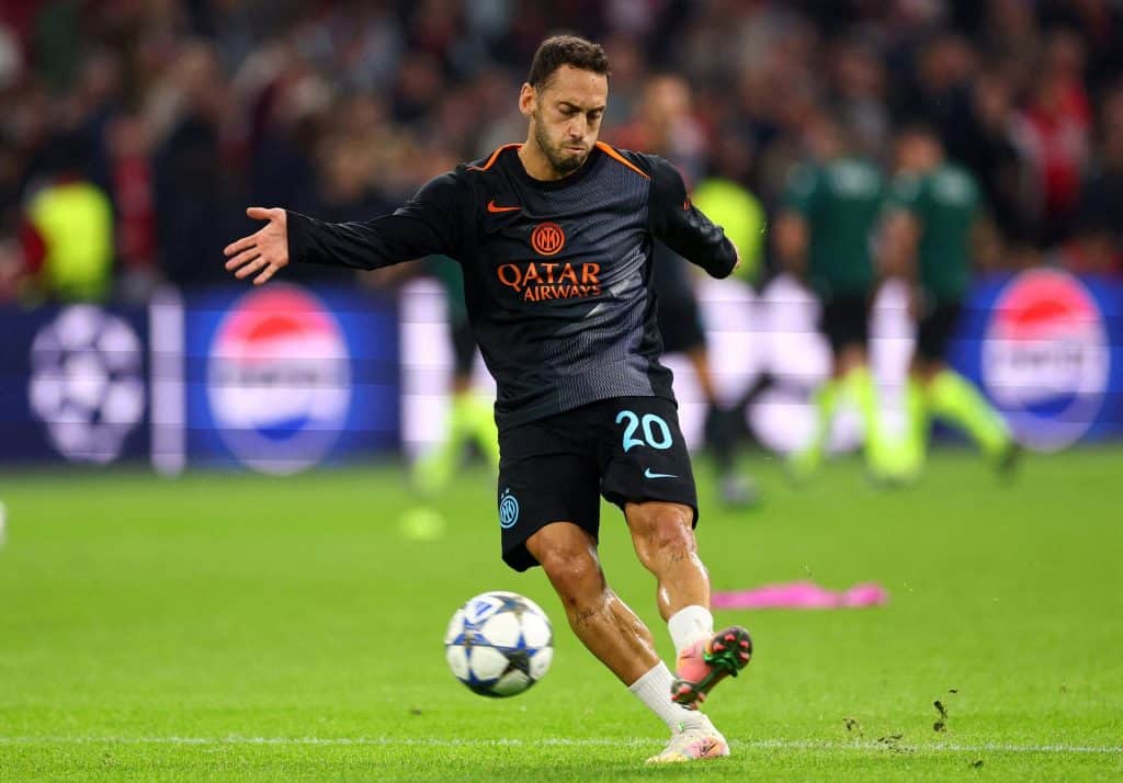 No Lautaro, No Problem!  Thuram the Hero as Inter Crush Ajax
