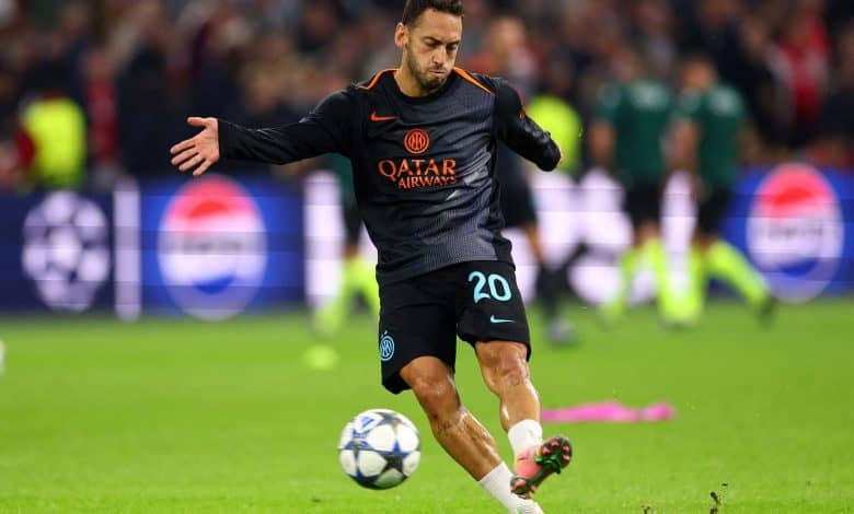No Lautaro, No Problem!  Thuram the Hero as Inter Crush Ajax