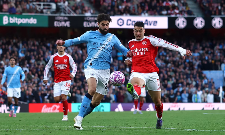 Martinelli Magic Saves Arsenal at the Death