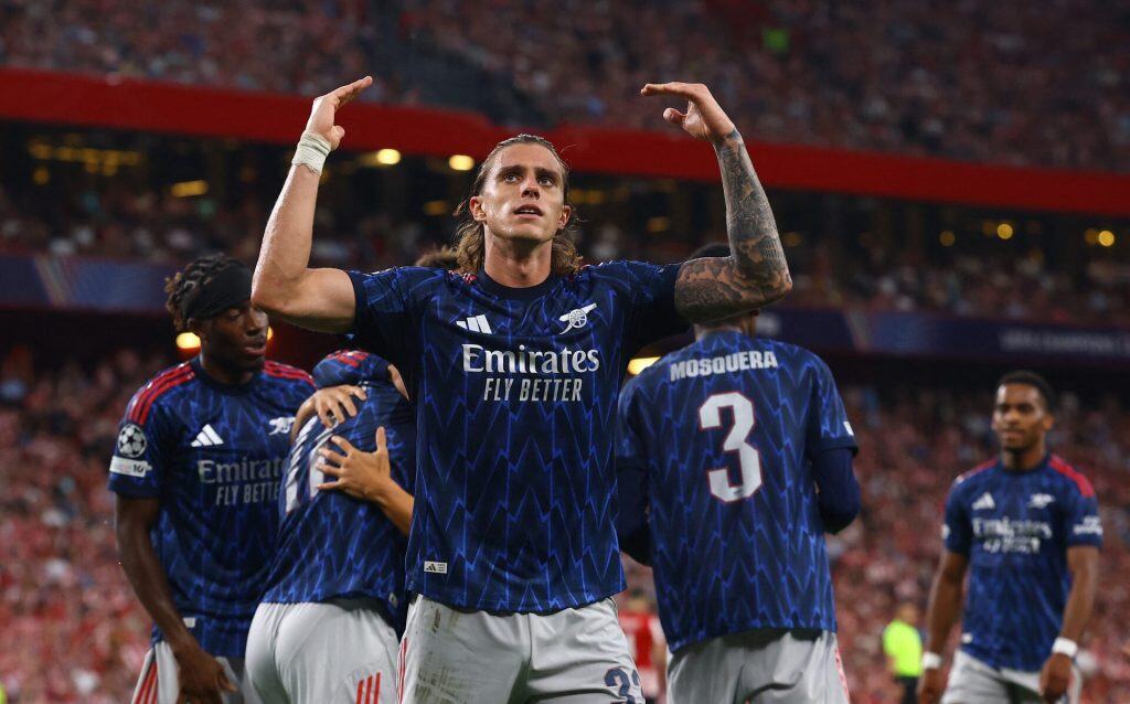 Bench Boost! Arsenal’s Sub Heroes Secure Champions League Win