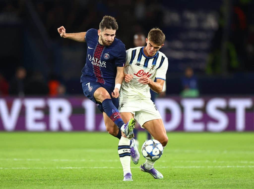 PSG ON FIRE! Champs Destroy Atalanta in Ruthless Start