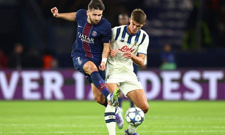 PSG ON FIRE! Champs Destroy Atalanta in Ruthless Start