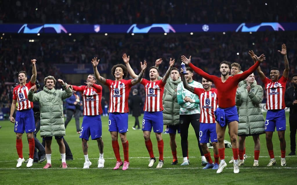 Simeone’s Atlético Madrid Add Top Talent Ahead of New Season