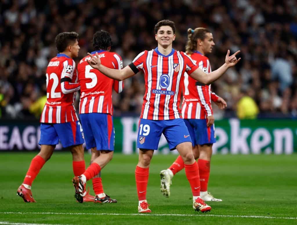 Simeone’s Atlético Madrid Add Top Talent Ahead of New Season