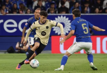 ​​Oviedo Shock Barça, But Barcelona’s firepower turned the story upside down
