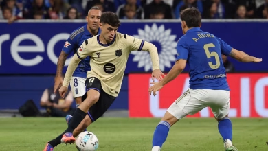 ​​Oviedo Shock Barça, But Barcelona’s firepower turned the story upside down