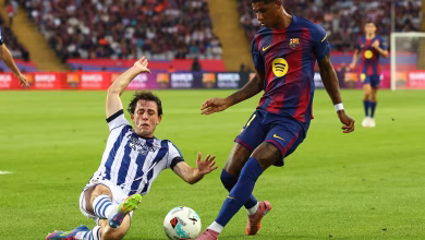 Barcelona vs PSG European Heavyweights Collide