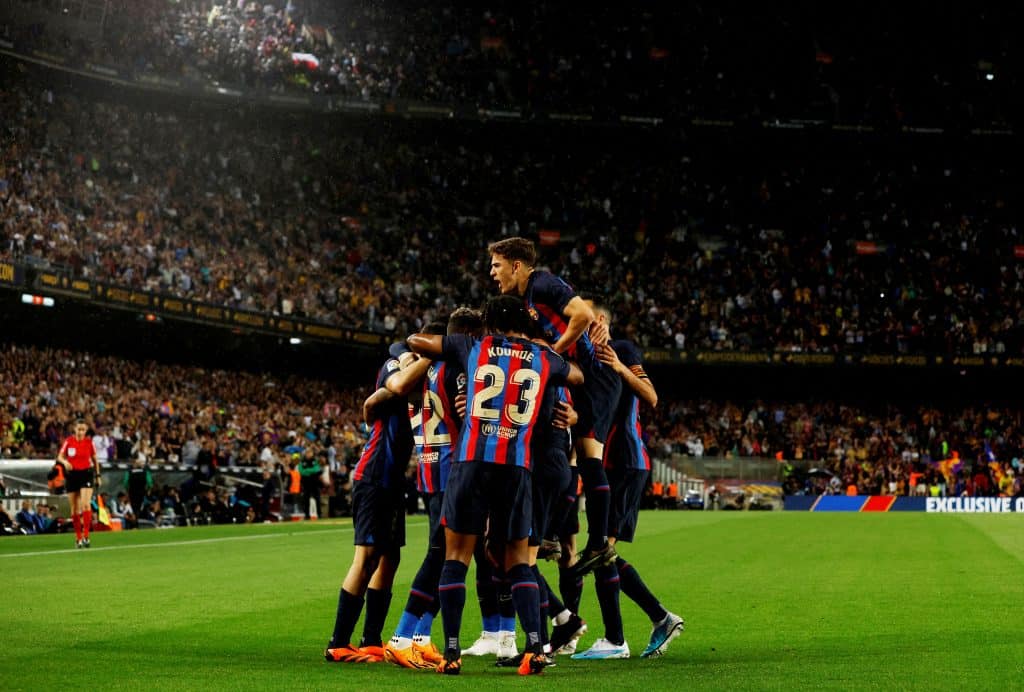 Catalan Giants Dominate: Can Anyone Stop Barca?