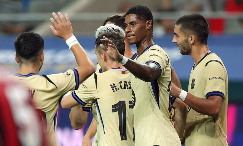 Barcelona Shake Up Squad as New Stars Arrive and Veterans Depart Barcelona Shake Up Squad as New Stars Arrive and Veterans Depart