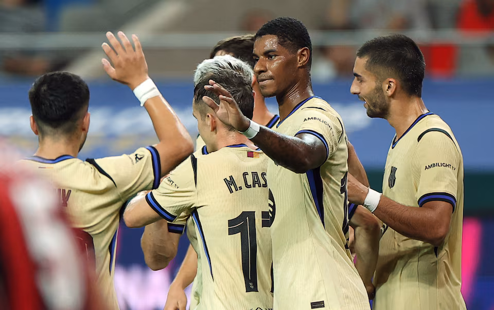 Barcelona Shake Up Squad as New Stars Arrive and Veterans Depart Barcelona Shake Up Squad as New Stars Arrive and Veterans Depart