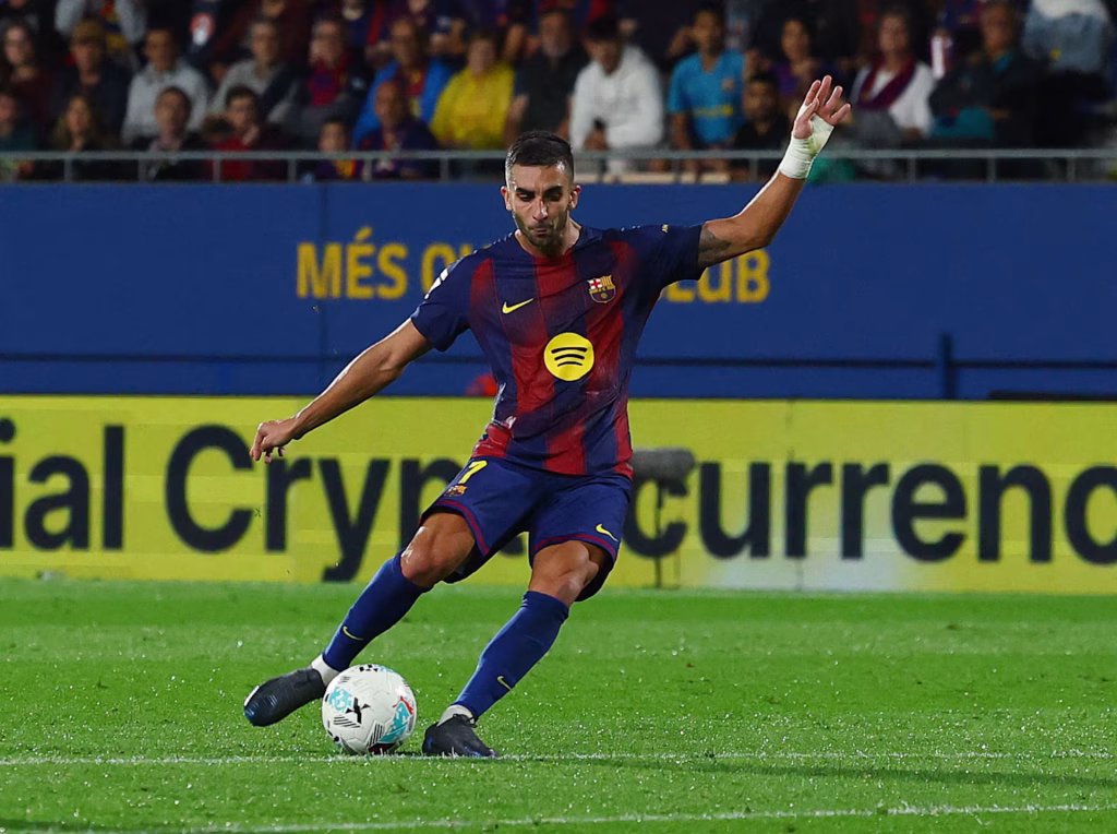 Torres Double, Rashford Assist: Barça Keep Rolling in La Liga