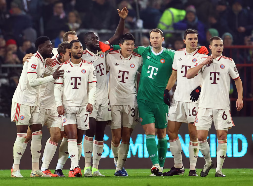 Saturday Bundesliga: Heavyweights Bayern and Dortmund Eye Dominant Wins