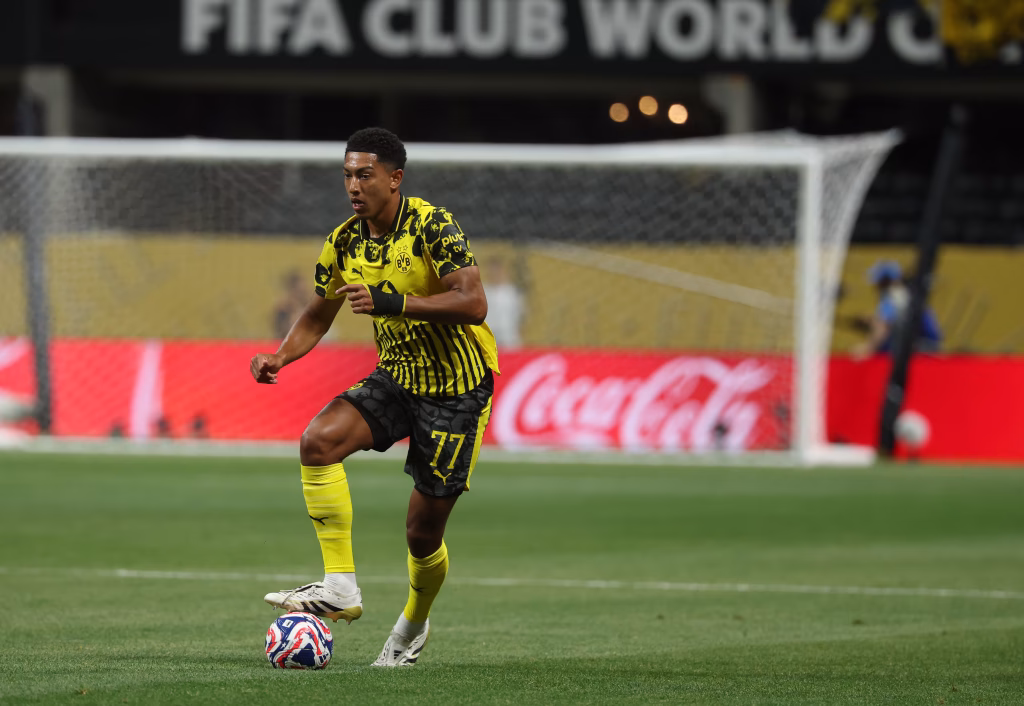 Jobe Bellingham Leads Dortmund’s Exciting Transfer Wave