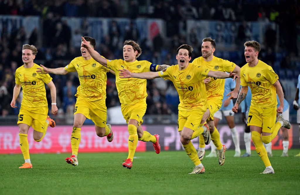 Two Down, Never Out! Norwegian Heroes Snatch Dramatic Draw in Slavia Thriller