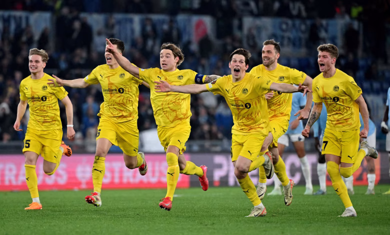 Two Down, Never Out! Norwegian Heroes Snatch Dramatic Draw in Slavia Thriller