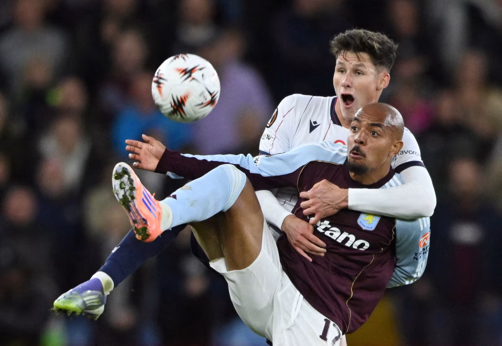 Zaroury Hat-Trick, Giroud Glory: Europa League Night of Surprises