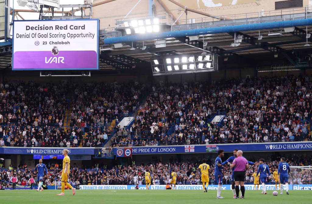 Brighton Stun Chelsea with Last-Minute Double