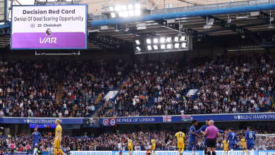 Brighton Stun Chelsea with Last-Minute Double