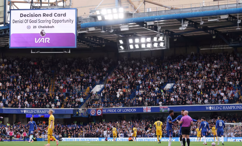 Brighton Stun Chelsea with Last-Minute Double