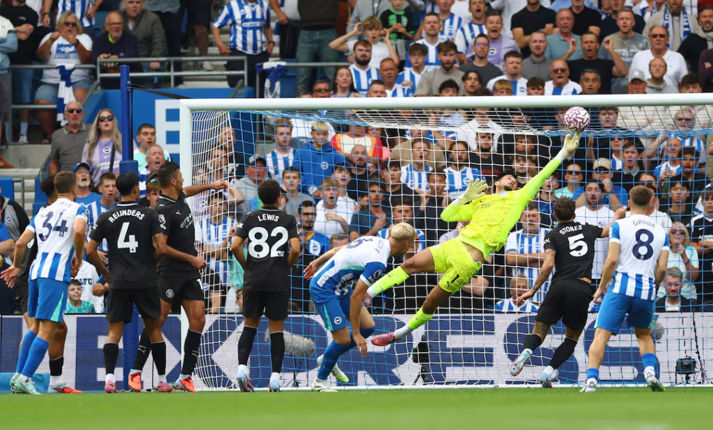 Brighton & Hove Albion 2025/26 Season Preview