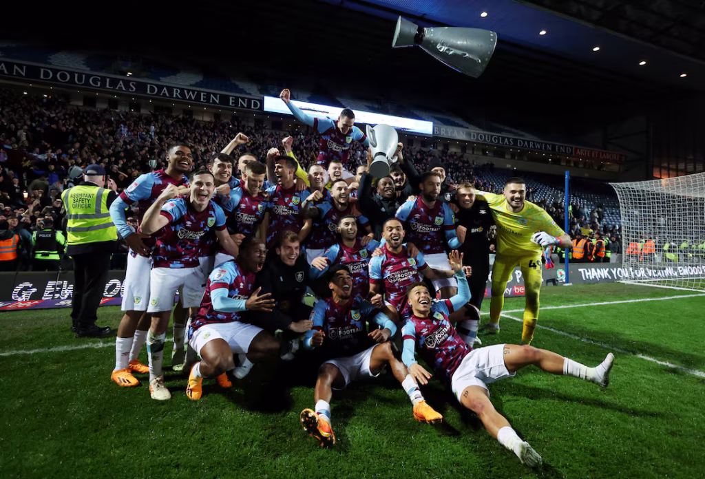Burnley 2025/26 Season Preview