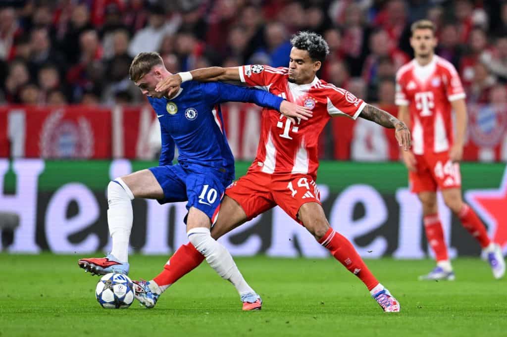 KANE DESTROYS CHELSEA!  Bayern punish Blues with clinical Champions League win