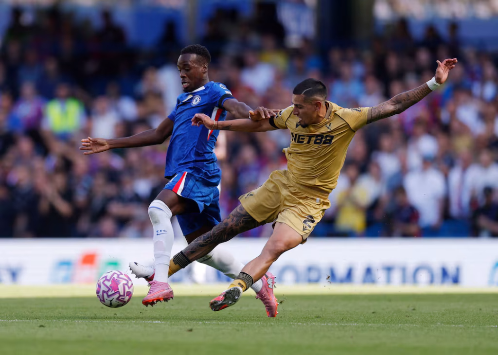 Chelsea Eye Third Straight Win in Tough Brentford Trip