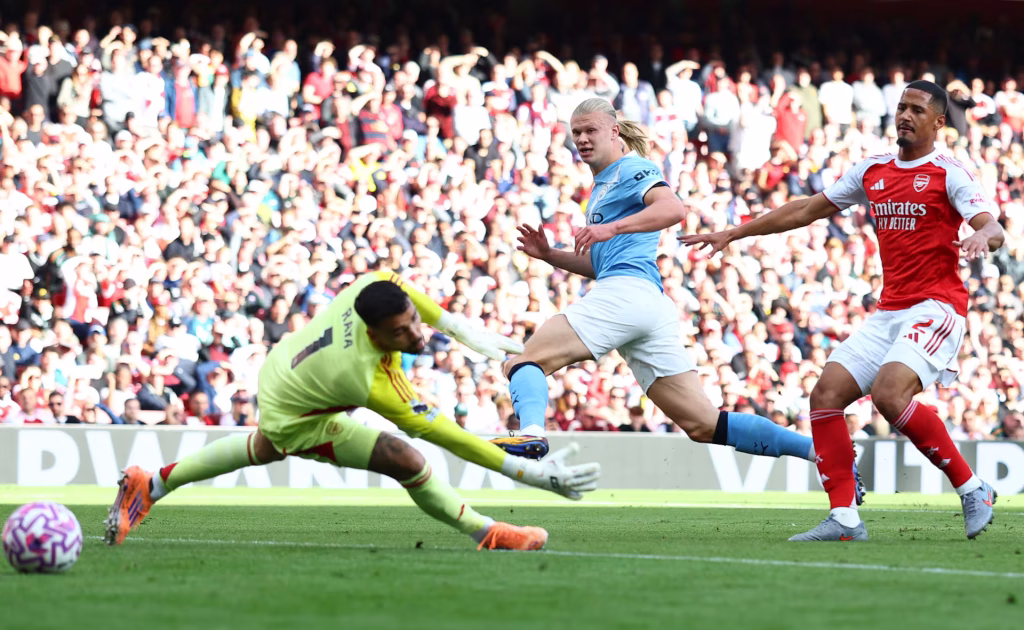 Martinelli Magic Saves Arsenal at the Death