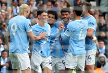 City Smash Burnley 5-1: Doku Dazzles, Haaland Strikes Twice