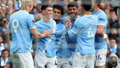 City Smash Burnley 5-1: Doku Dazzles, Haaland Strikes Twice