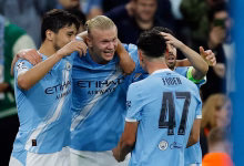 From Red Card Shock to Haaland Magic — Manchester City Unstoppable!