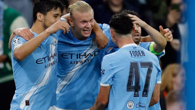 From Red Card Shock to Haaland Magic — Manchester City Unstoppable!