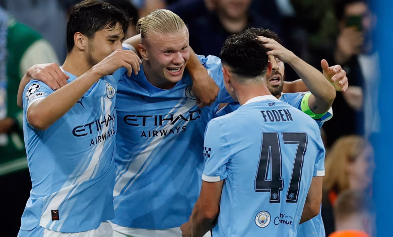 From Red Card Shock to Haaland Magic — Manchester City Unstoppable!
