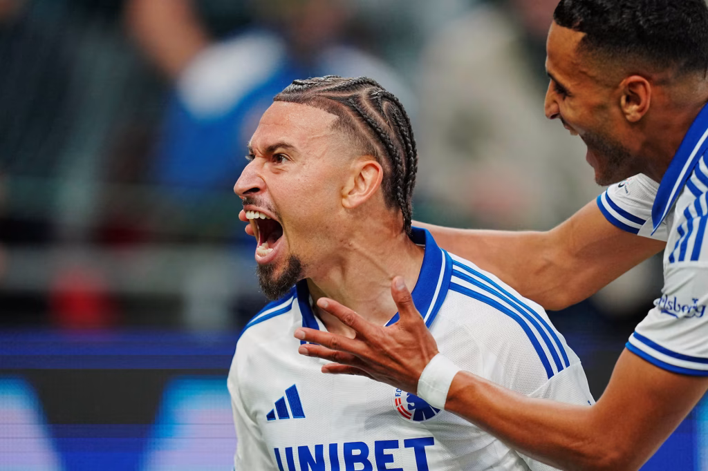 Last-Minute Madness! Leverkusen Snatch Dramatic 2-2 Draw in Copenhagen 