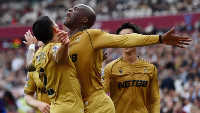 Palace Punish Hammers as Potter Feels the Heat