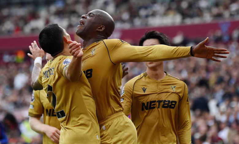 Palace Punish Hammers as Potter Feels the Heat