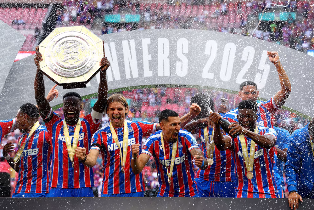 Crystal Palace 2025/26 Season Preview Crystal Palace 2025/26 Season Preview