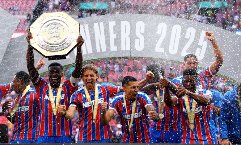 Crystal Palace 2025/26 Season Preview Crystal Palace 2025/26 Season Preview