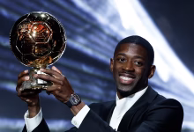Dembele Crowned King: Ballon d’Or 2025 Glory in Paris