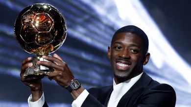 Dembele Crowned King: Ballon d’Or 2025 Glory in Paris