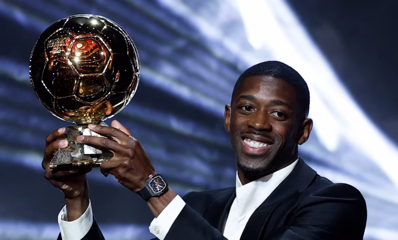Dembele Crowned King: Ballon d’Or 2025 Glory in Paris