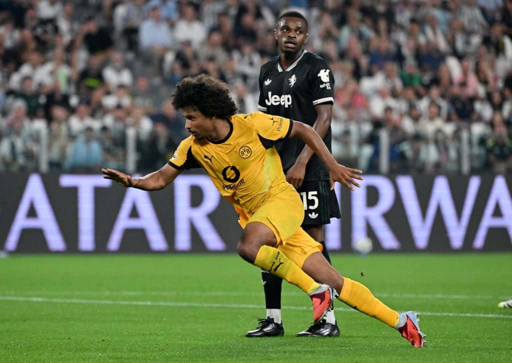 Eight-Goal Madness! Juventus Salvage Last-Minute Draw Against Dortmund