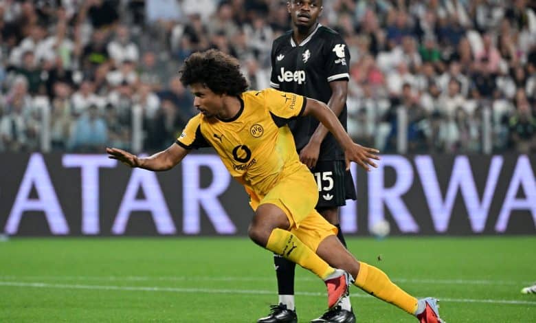 Eight-Goal Madness! Juventus Salvage Last-Minute Draw Against Dortmund