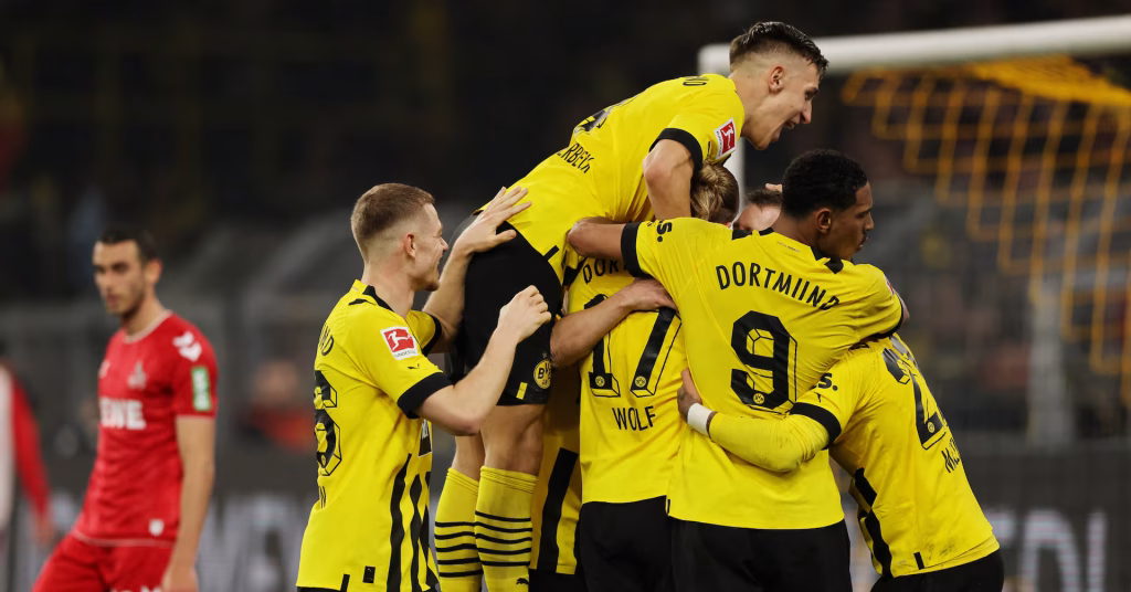 Borussia Dortmund 2025/26 Season Preview