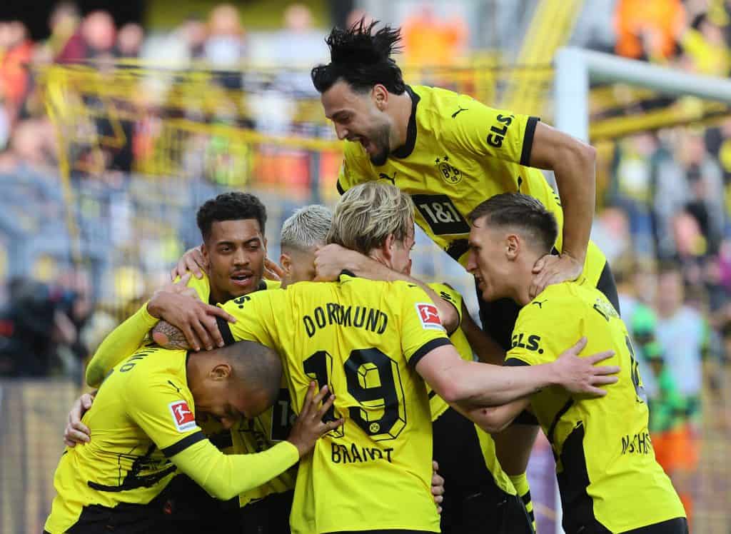Borussia Dortmund 2025/26 Season Preview