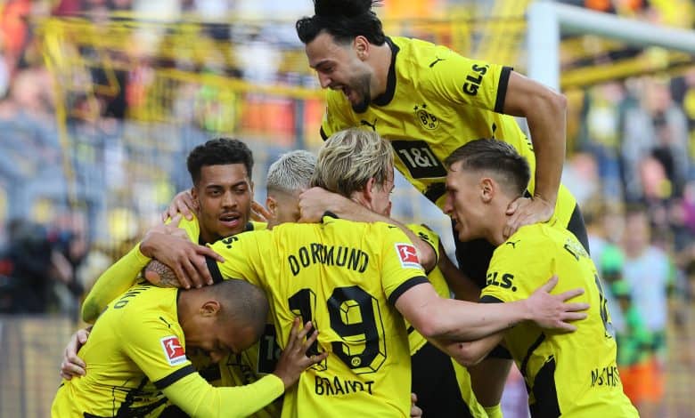 Borussia Dortmund 2025/26 Season Preview