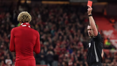 Red Card, Injury, and a Late Winner: Liverpool’s Wild Night