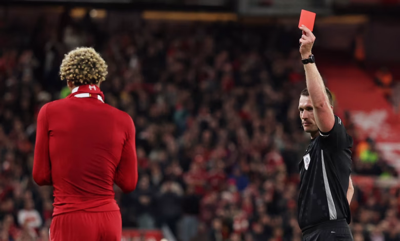 Red Card, Injury, and a Late Winner: Liverpool’s Wild Night Red Card, Injury, and a Late Winner: Liverpool’s Wild Night