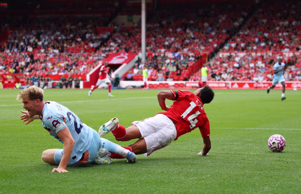 Arsenal’s Big Test: Will Forest Shock at the Emirates?